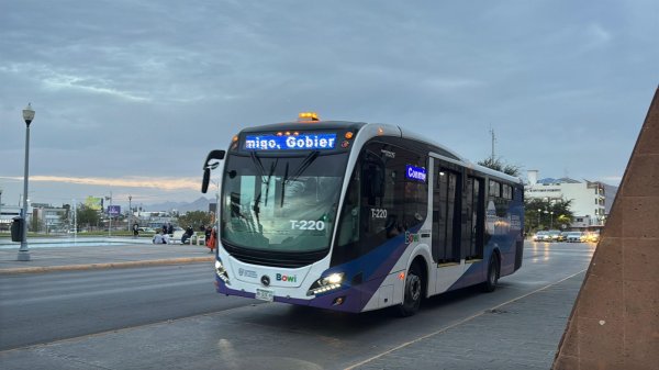 Invitan a la ciudadanía a hacer uso del Bowí para acudir al encendido del Árbol de Navidad