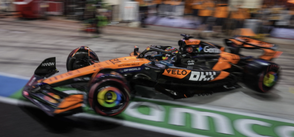 Piastri se aferra a sus opciones al ganar esprint y lograr la pole en Catar