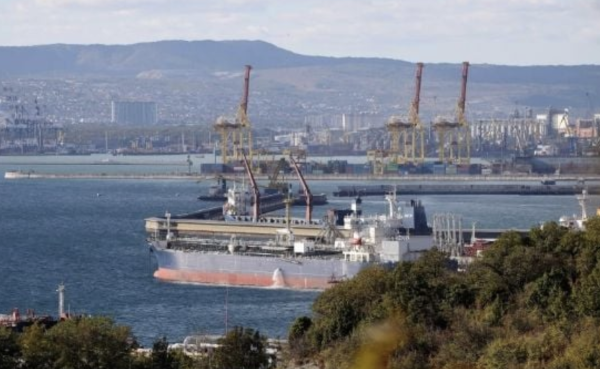 Drones navales ucranianos atacan petroleros rusos en el Mar Negro frente a la costa turca