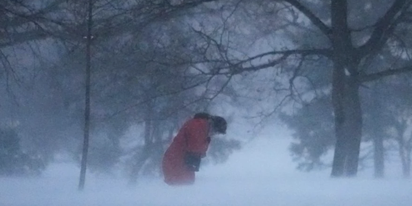 Cancelan cerca de mil 800 vuelos en EU por tormenta invernal; Chicago es la ciudad más afectada