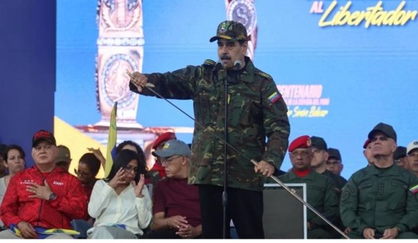 Aumentan las tensiones entre Venezuela y EU tras advertencia de Trump sobre cierre de espacio aéreo