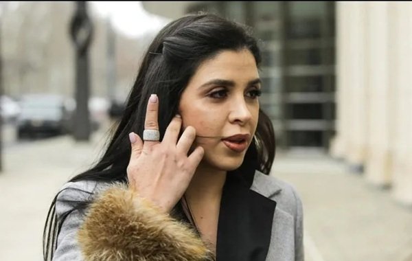 Emma Coronel, esposa de 