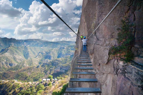 Recibe Chihuahua reconocimiento “Ángel del Turismo 2025” por mejor estrategia de promoción internacional