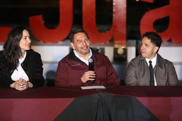 Juan Gabriel es el patrimonio cultural de Juárez, Pérez Cuéllar