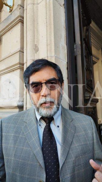 Yo he separado las cosas y vamos a continuar hasta que podamos llegar a un acuerdo: César Komaba