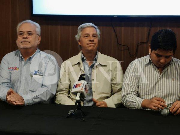 Morena es la dictadura, con elecciones ilegítimas desde el 2024, con la delincuencia y el huachicol fiscal: Claudio X