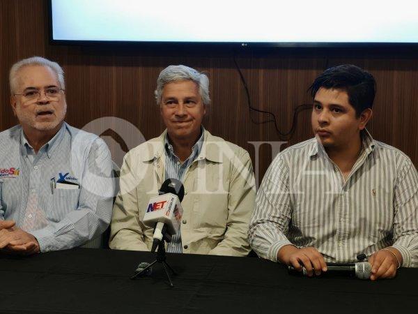 Bienvenido el relanzamiento del PAN,  optaron “por moverse de lugar”: Claudio X