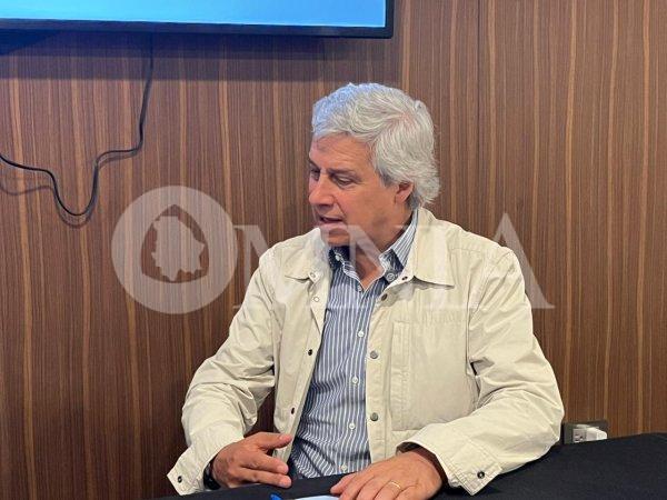 Los chihuahuenses no deben permitir que llegue Morena, es la destrucción, el huachicol y la corrupción: Claudio X