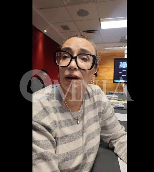 Claudio X no sabe en qué país vive, más de 30 millones legitiman a Sheinbaum: Leticia Ortega