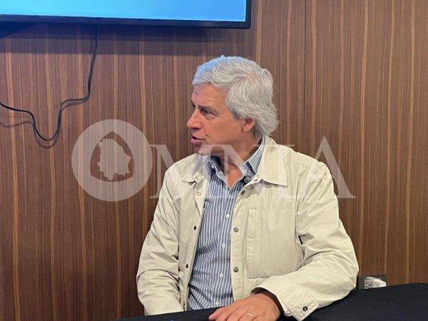 Niega Claudio X ser fundador del PRIAN, que ruptura sea por el “cártel inmobiliario” y asegura que elección de Sheinbaum fue ilegítima