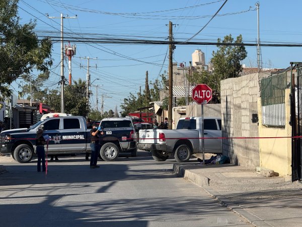 Ataque armado en tortillería deja cuatro muertos en la colonia Héroes de la Revolución en Ciudad Juárez