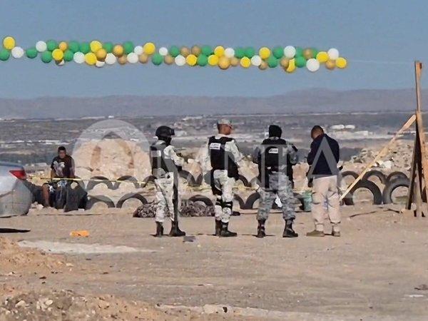 Ejecutan a hombre en la colonia José Sulaimán; suman cinco asesinatos en una tarde en Ciudad Juárez