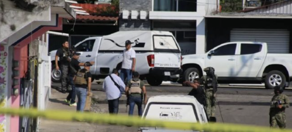 “El Mata Novias” y tres más mueren en enfrentamiento en Atoyac; hay 32 detenidos