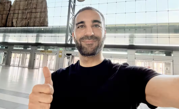 Quién es Simón Levy, el empresario mexicano que supuestamente fue detenido en Portugal