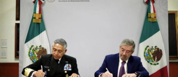 Titulares de la SRE y Marina se reúnen con embajador de EU tras ataques a presuntas narcolanchas