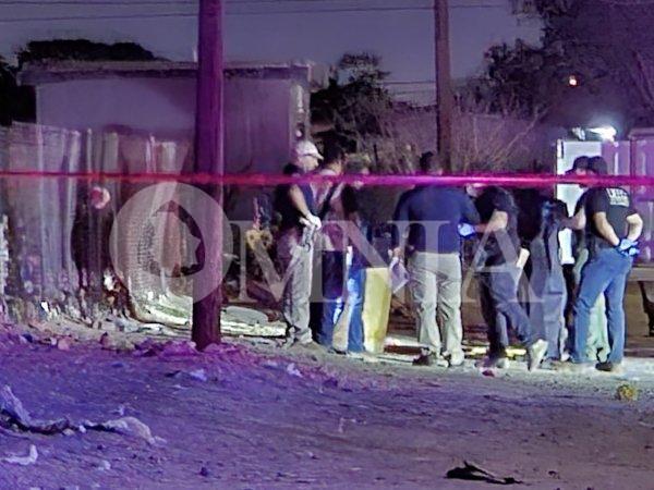 Hallan a hombre ejecutado dentro de un tambo de cartón junto al panteón Zaragoza en Ciudad Juárez