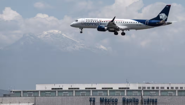 Gobierno de EUA cancela 13 rutas de aerolíneas mexicanas