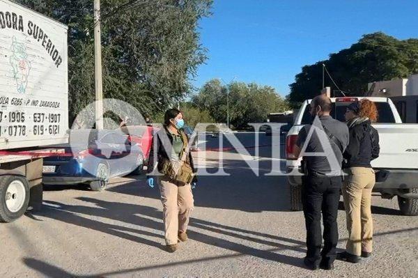 Localizan a mujer sin vida en fraccionamiento de Ciudad Juárez