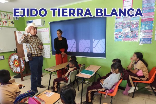 Diputado Arturo Zubia alcanza 100 escuelas beneficiadas con el Programa de Material Escolar