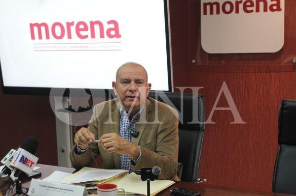 Se analizará el uso de presencia remota de los diputados, no parte de casos como el de Cuauhtémoc Blanco