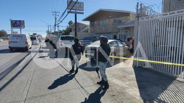 Autoridades catean oficinas de empresa BETTA
