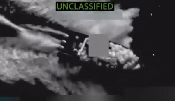 Sheinbaum: Marina no rescató al náufrago del ataque de Estados Unidos a narcolancha