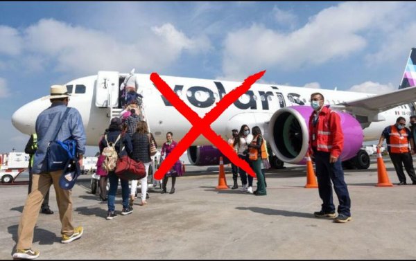 Estos serían los vuelos afectados tras revocación de 13 rutas de aerolíneas mexicanas a EU