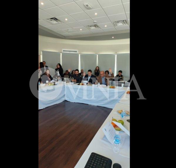 A propuesta de Luís Fernando Chacón, habrá sesión solemne en Palacio por Bicentenario de la Constitución