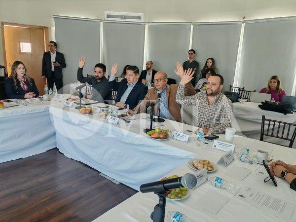 Designa Jucopo a 5 de los 9 panelistas para elección de Auditor del Estado