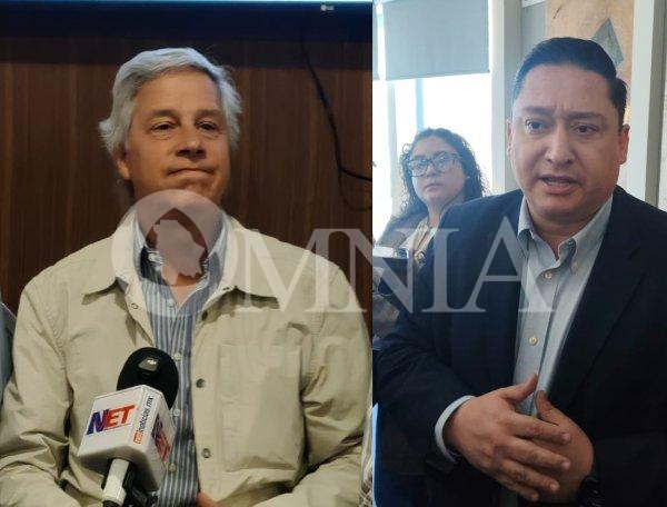 Al PAN no le marca agenda Claudio X González en contra de la amenaza de reforma electoral