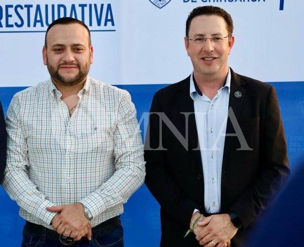 Se coordinan Arturo Medina, Gilberto Loya y Pepe Yáñez por mayor seguridad en Guachochi