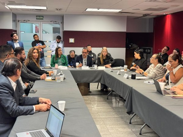 Inicia análisis del impuesto predial rumbo al Paquete Fiscal 2026: Jorge Soto destaca la importancia de fortalecer las finanzas municipales