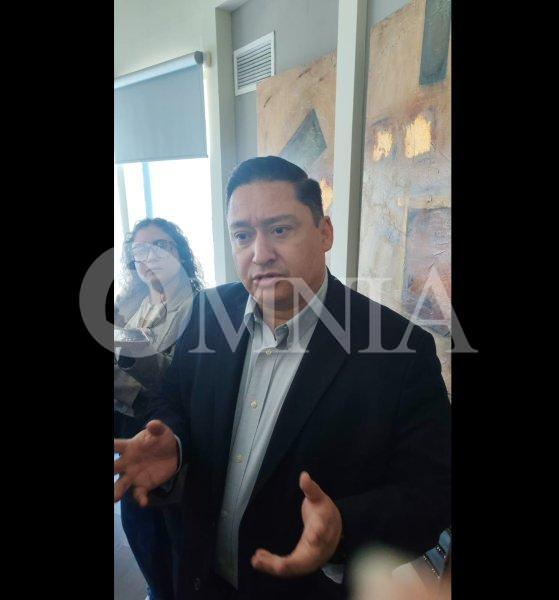 Cruz Pérez Cuellar anda en campaña, politiza la seguridad en vez de sumarse: Alfredo Chávez