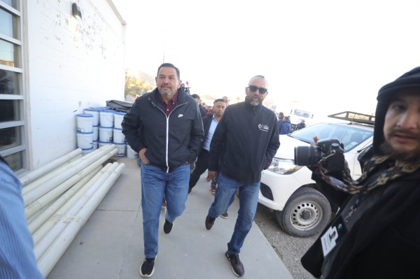 Gobierno Municipal e IMSS definirán un esquema conjunto para operar centros infantiles