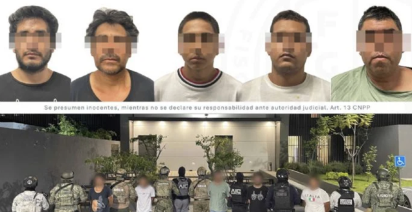 Rescatan con vida a mujer secuestrada en la zona sur de Morelos