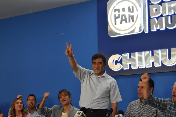 César Komaba no está solo, estamos todo el Sistema PAN: Alfredo Chávez