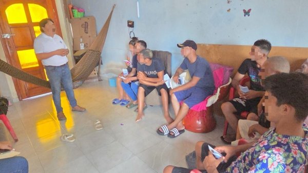 “Pensamos que eso sólo pasaba en las películas”: rescatan a cubanos tras 22 días a la deriva