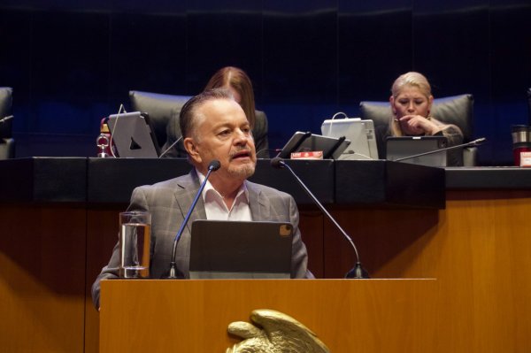 “Ley de Ingresos 2026 duplica deuda nacional y autoriza déficit histórico”: Mario Vázquez