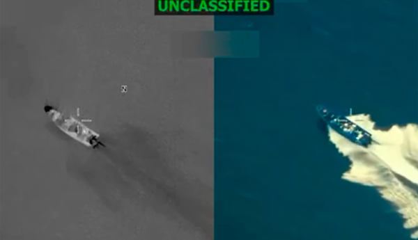 Sheinbaum busca diálogo con EU por ataques a narcolanchas en el Pacífico