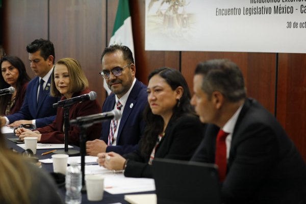Celebran Encuentro Legislativo México-California: Comercio Transfronterizo en el Senado