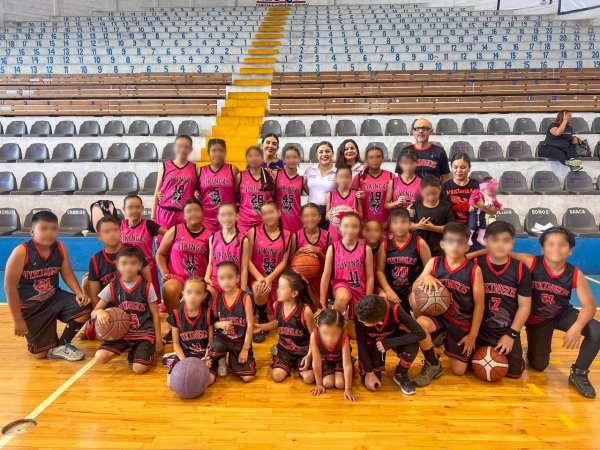 Concluye en Meoqui Copa Estatal Vikingos con participación de 18 academias del estado