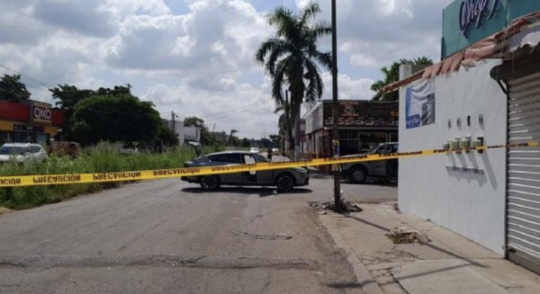 Choque armado deja un muerto y un herido cerca del Aeropuerto Internacional de Culiacán