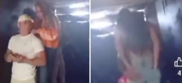 Difunden video de supuesta fiesta con mujeres, celdas de lujo y venta de alcohol en penal de Puebla