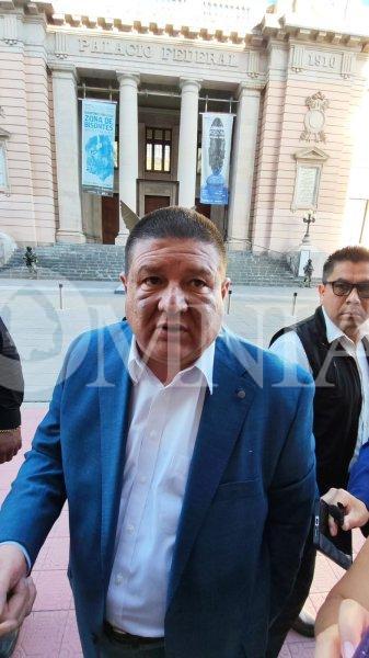 No comparto la opinión de Cuauhtémoc Estrada; estoy concentrado en lo que hago: César Jáuregui