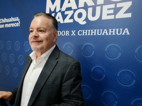 Estarán Ricardo Anaya y Maru Campos en Informe del Senador, Mario Vázquez