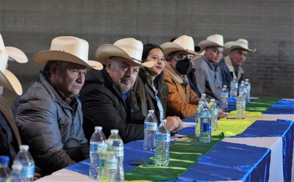 Reforma a Ley del agua criminaliza a los productores, ya no tendrán decisión en módulos y consejos de cuenca: Mario Vázquez