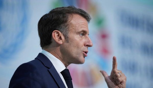 Macron alista su visita a Brasil y México la próxima semana