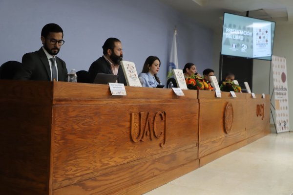 Presentan en Ciudad Juárez el libro “Representación y democracia: el carácter inédito de las elecciones 2024 en Chihuahua”