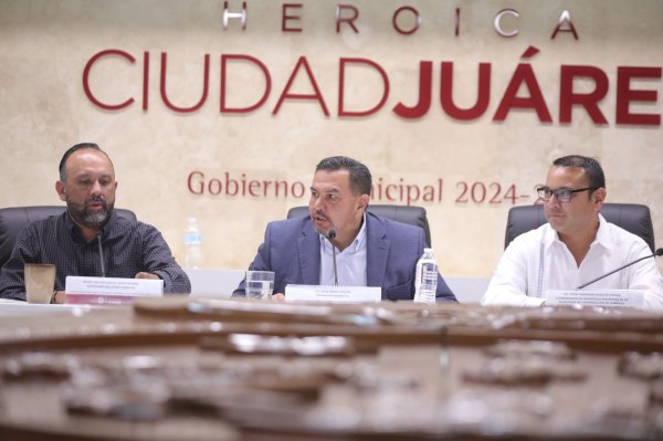 Encabeza Alcalde Cruz Pérez Cuéllar sesión del COPLADEMUN
