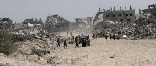 ACNUDH condena ataques de Israel en Gaza que mataron a 100 palestinos, la mayoría mujeres y niños